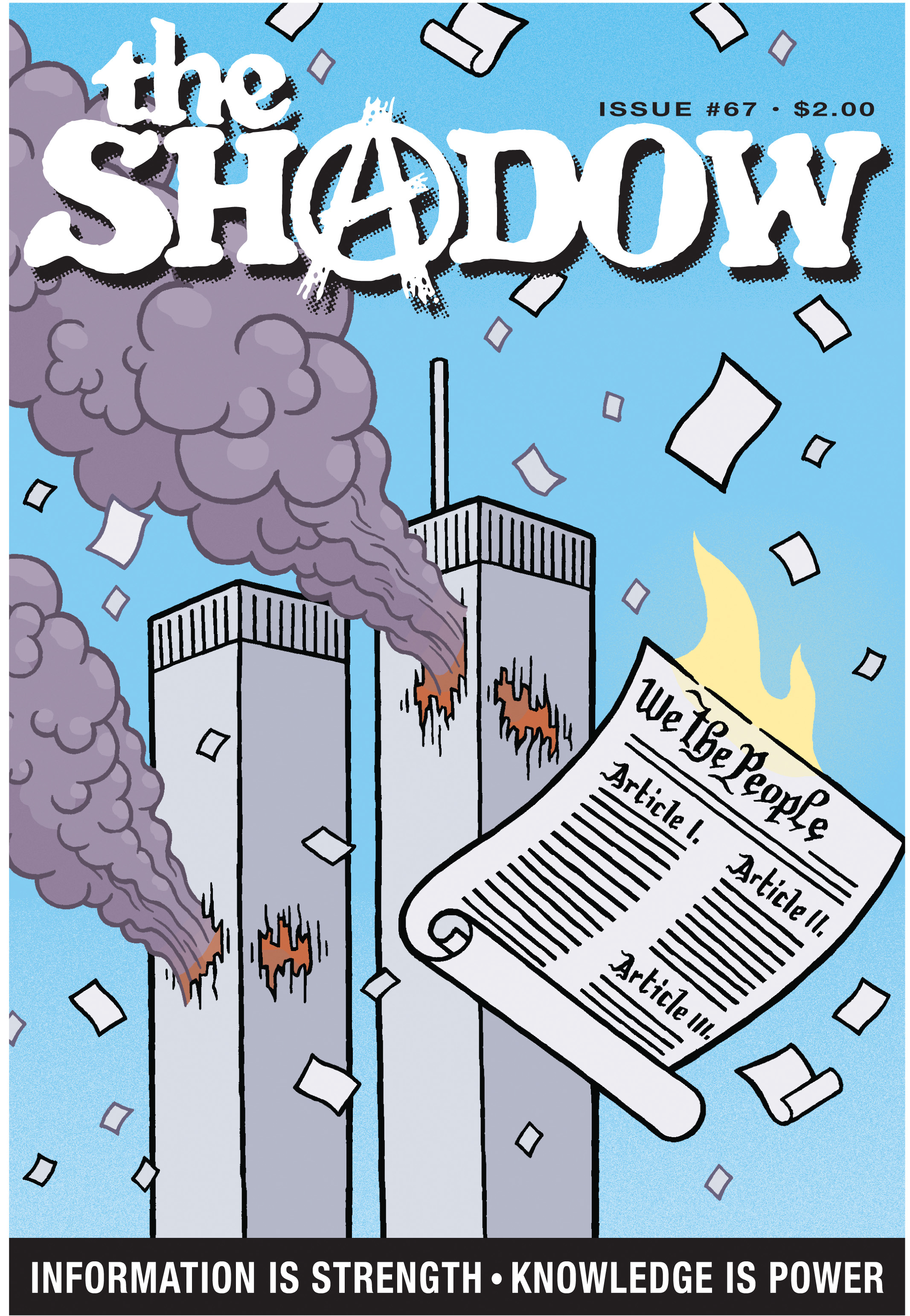 WTC Bill of Rights
          Under Siege